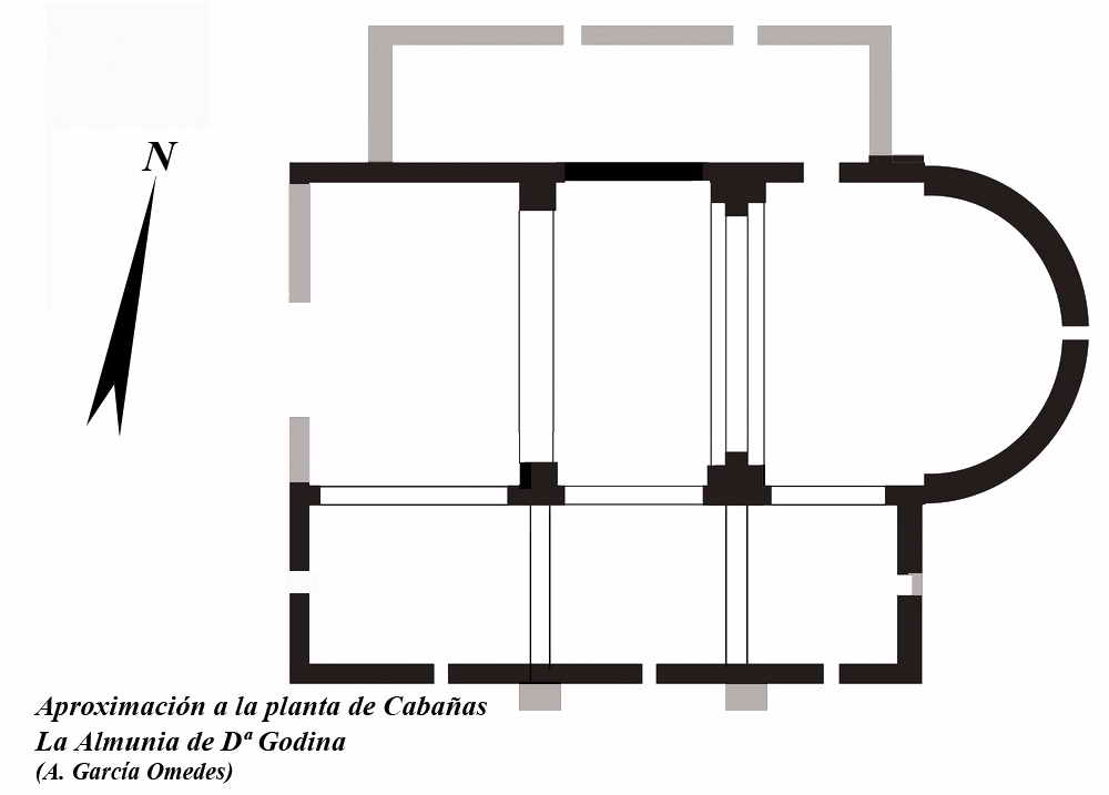 PLANTA DEL TEMPLO